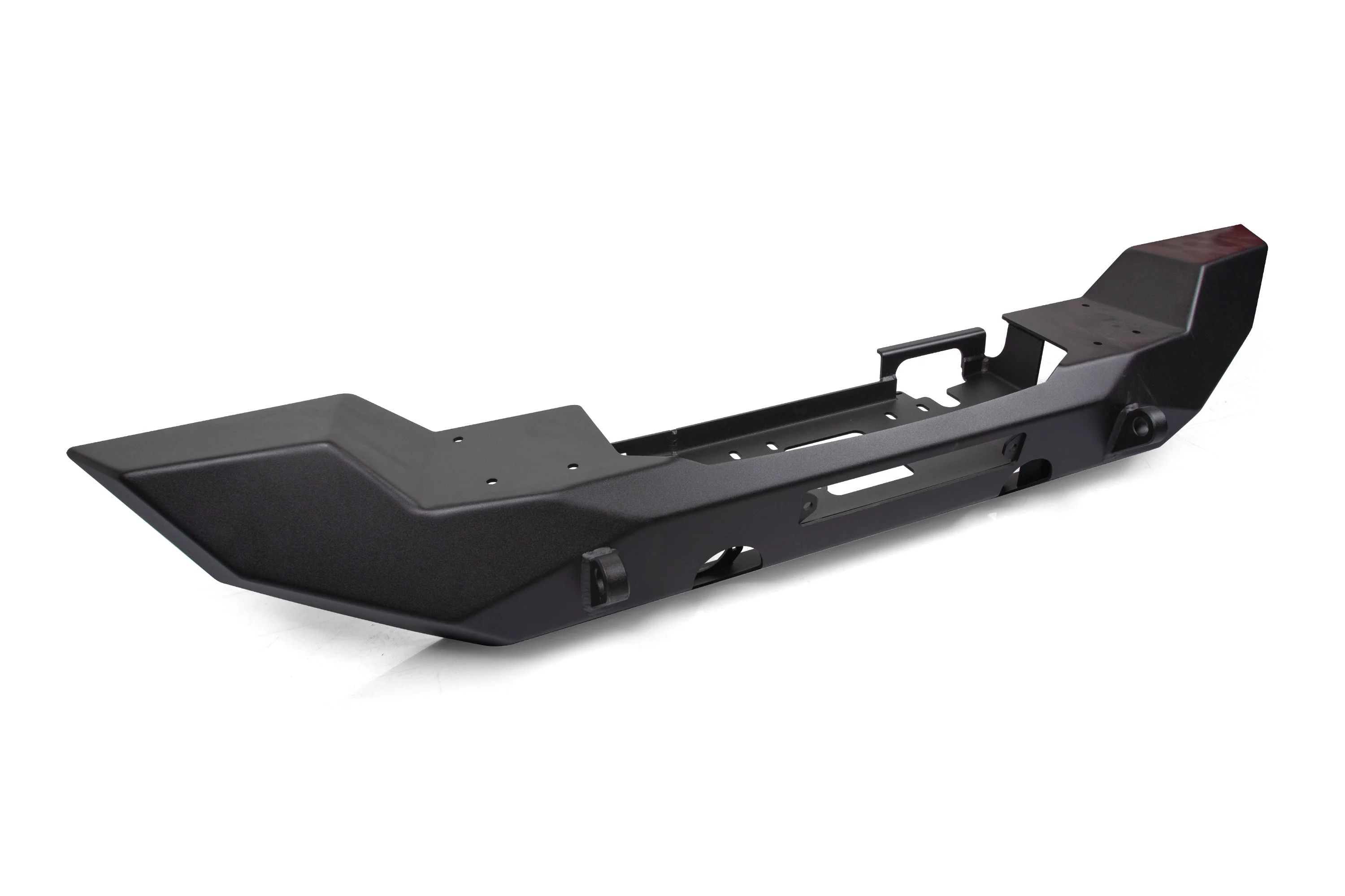 Pyro Full-Width Front Bumper | Jeep Wrangler JK