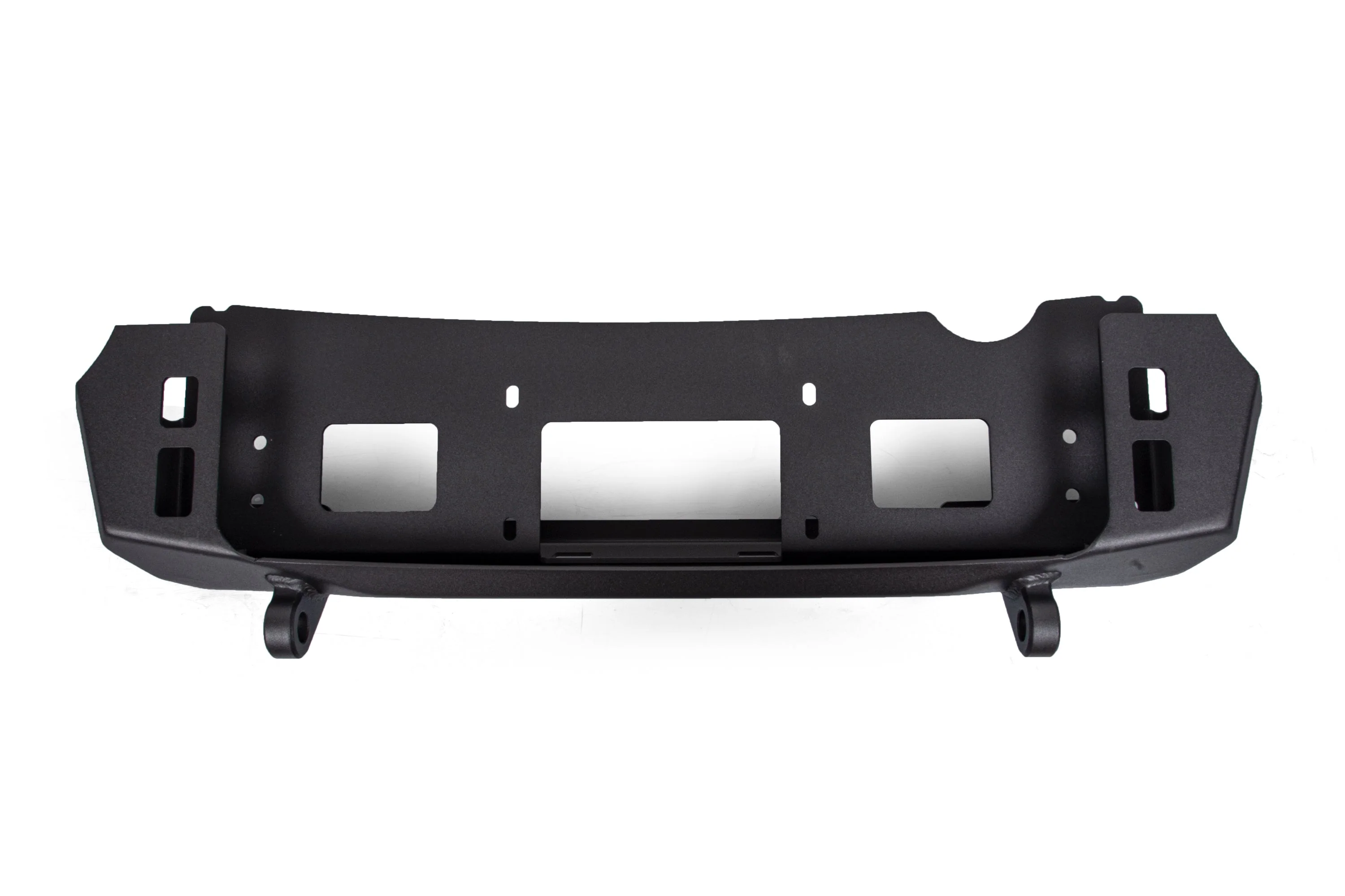 Pyro Stubby Front Bumper | Jeep Wrangler CJ/YJ/TJ - Image 3