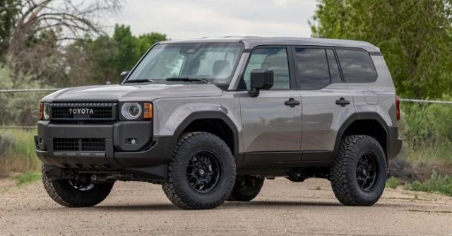 Readylift 1" Front Leveling Kit for Toyota Land Cruiser 2024 - Image 4