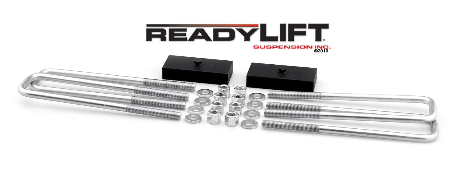 ReadyLift 1" Rear Block Kit GM Truck