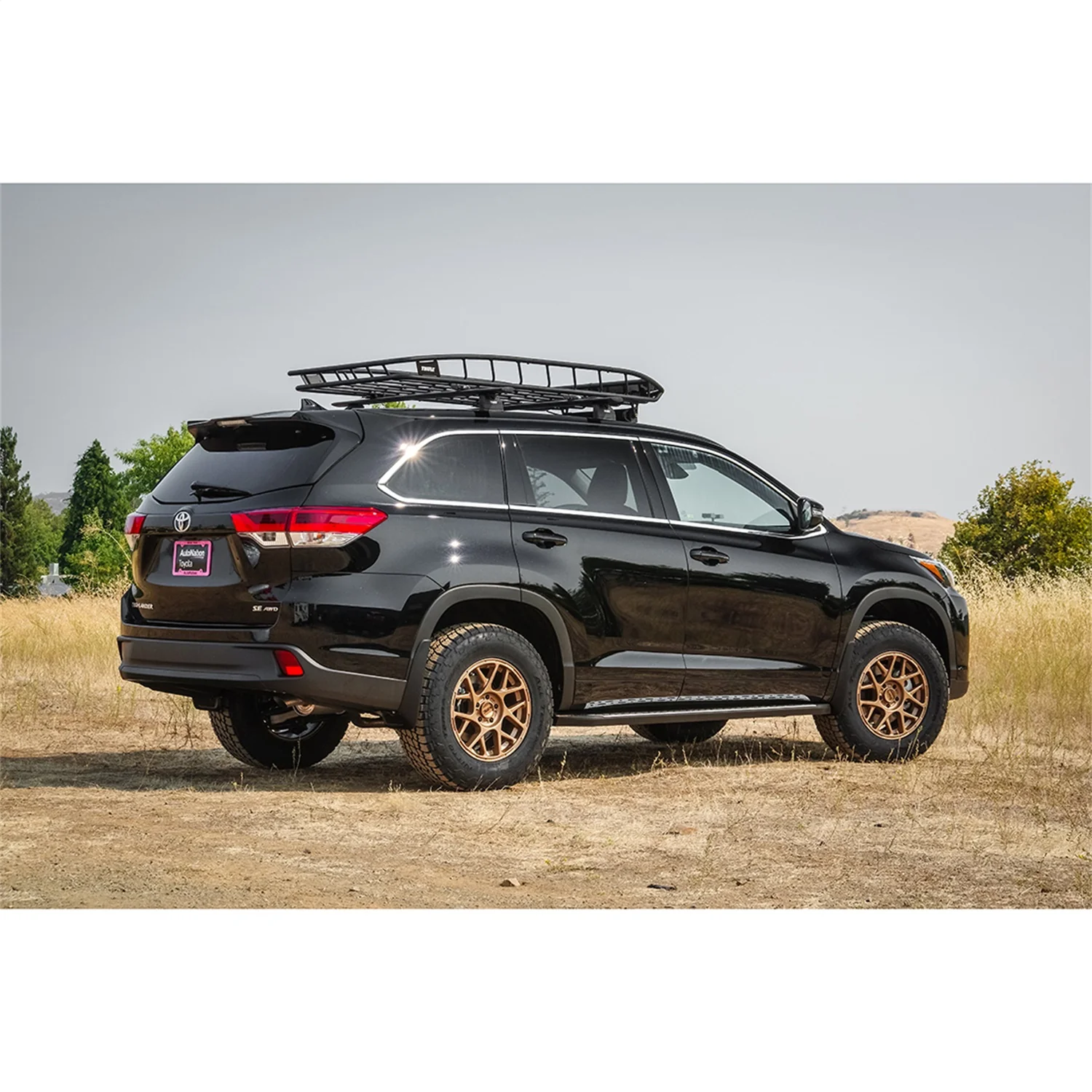 ReadyLift 2.0" SST Lift Kit for Toyota Highlander 2014-2019 - Image 3