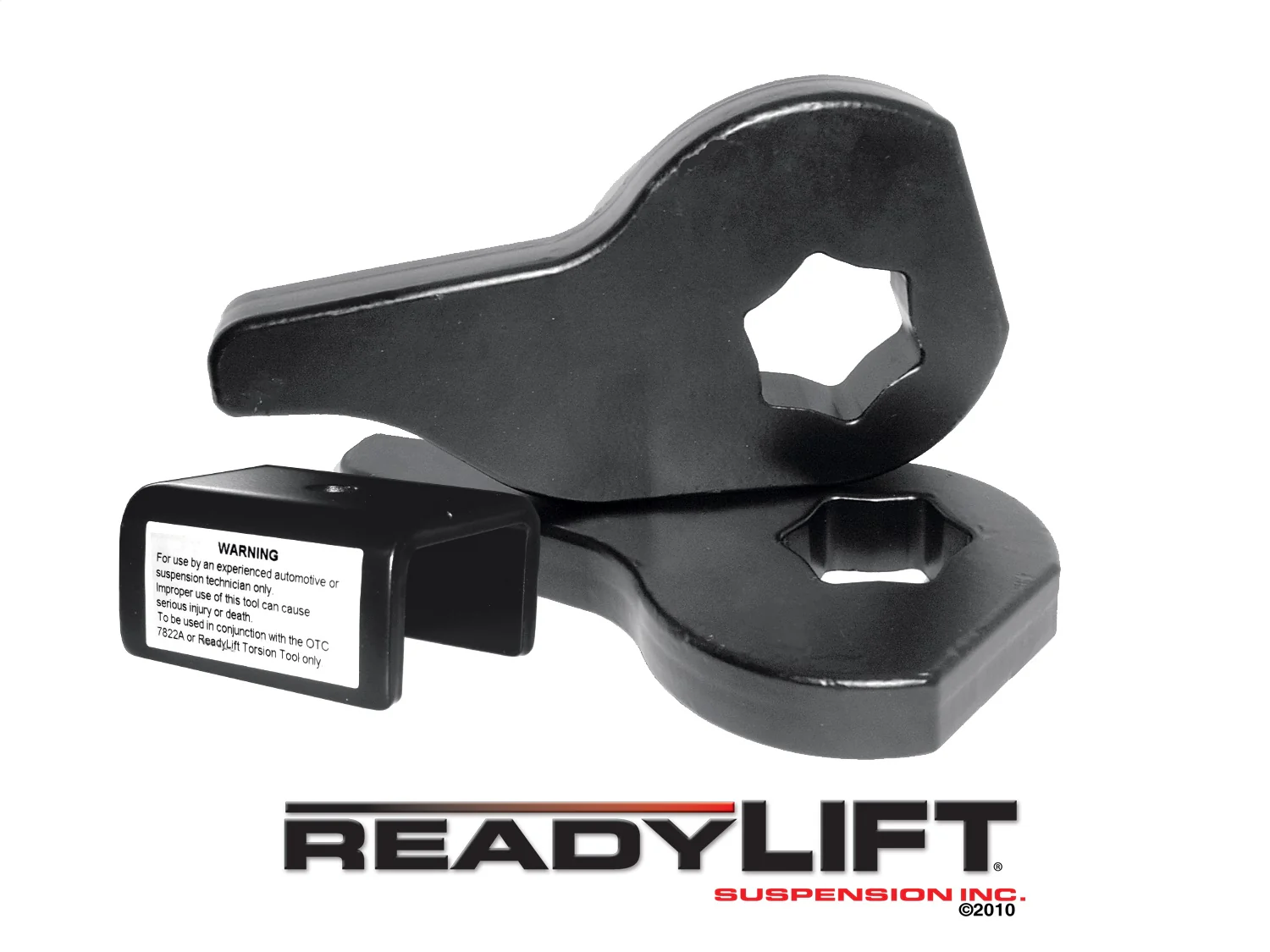 ReadyLift 2.25" Leveling Kit W Forged Torsion Key For Dodge Durango 2004-2010