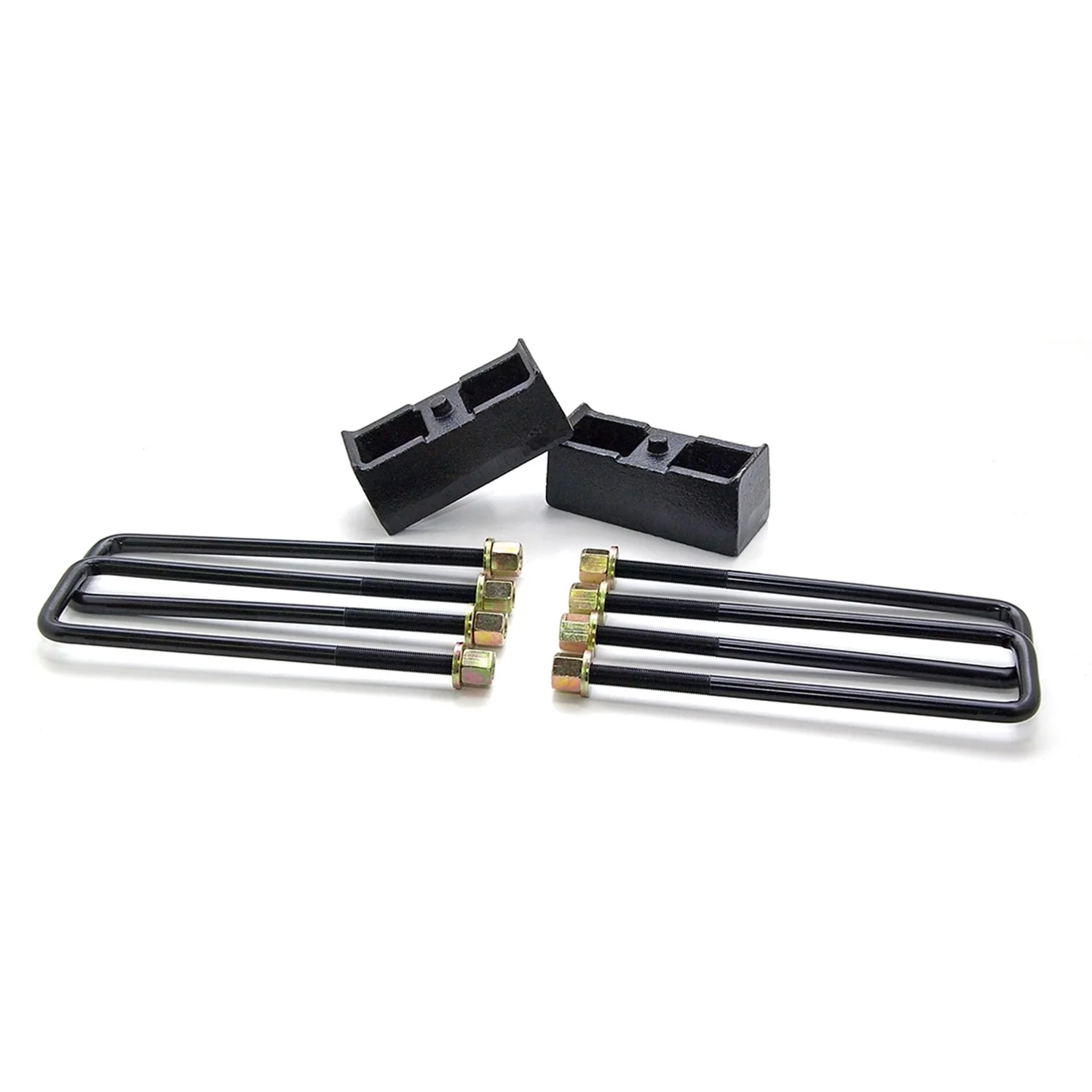 ReadyLift 2.25" Rear Block Kit GM Silverado & Sierra 6-lug 1999-18