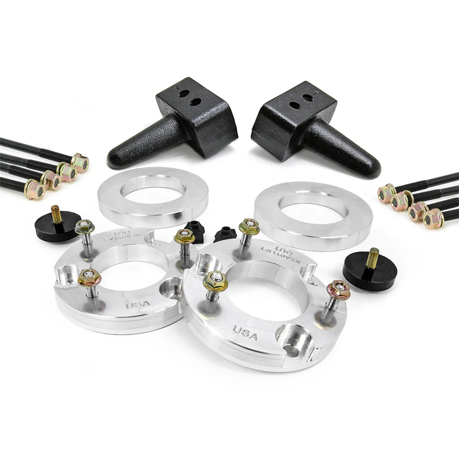 ReadyLift 2.5" SST Lift Kit for Ford Raptor 4WD 2017-2020