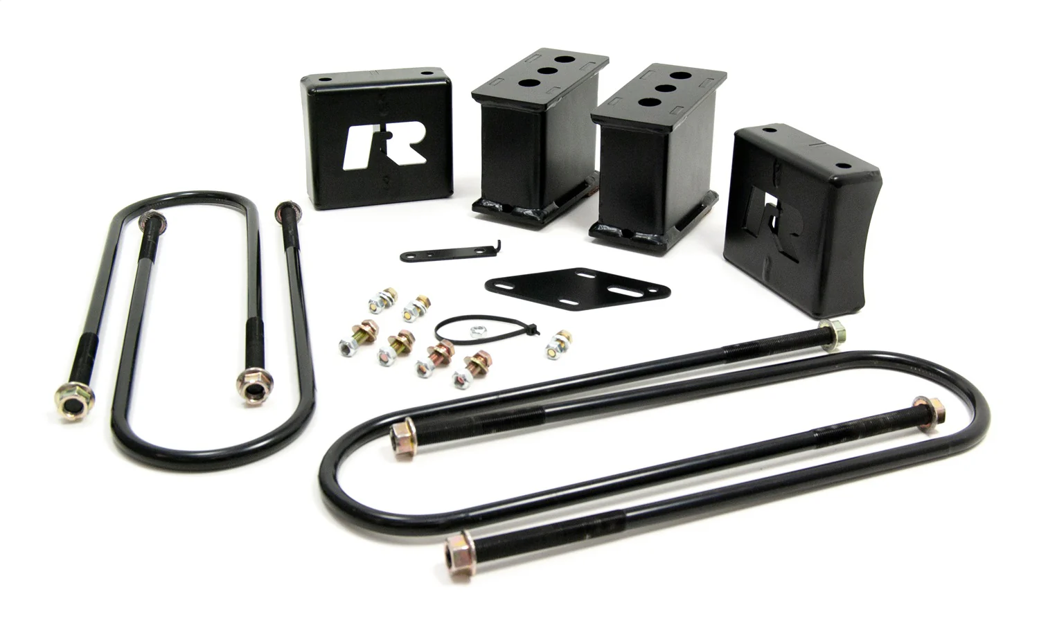 ReadyLift 2019-2023 5" Rear Block Kit for Ram 3500