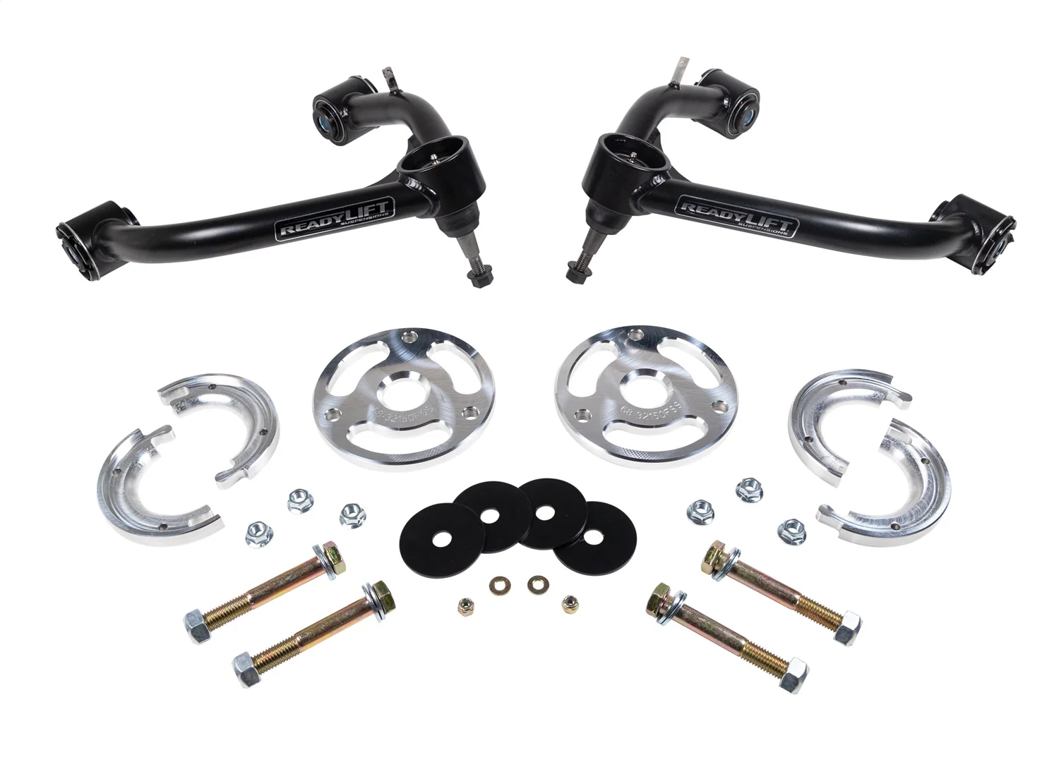 ReadyLift 2022-2023 Chevy/GMC Silverado/Sierra 1500 ZR2 AT4X Leveling Kit