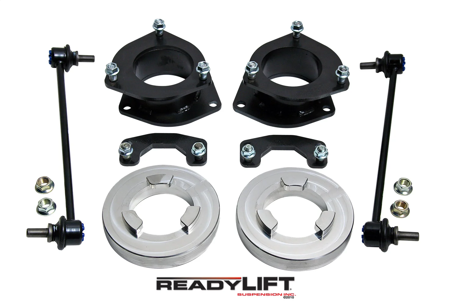 ReadyLift 2"F 1"R SST Lift Kit for Honda Pilot 2003-2008