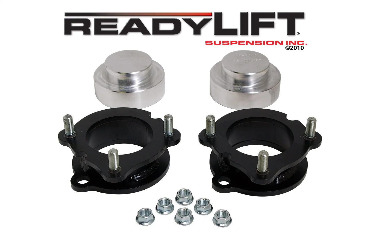 ReadyLift 2"F 1"R SST Lift Kit GM Trailblazer Envoy 2002-2009