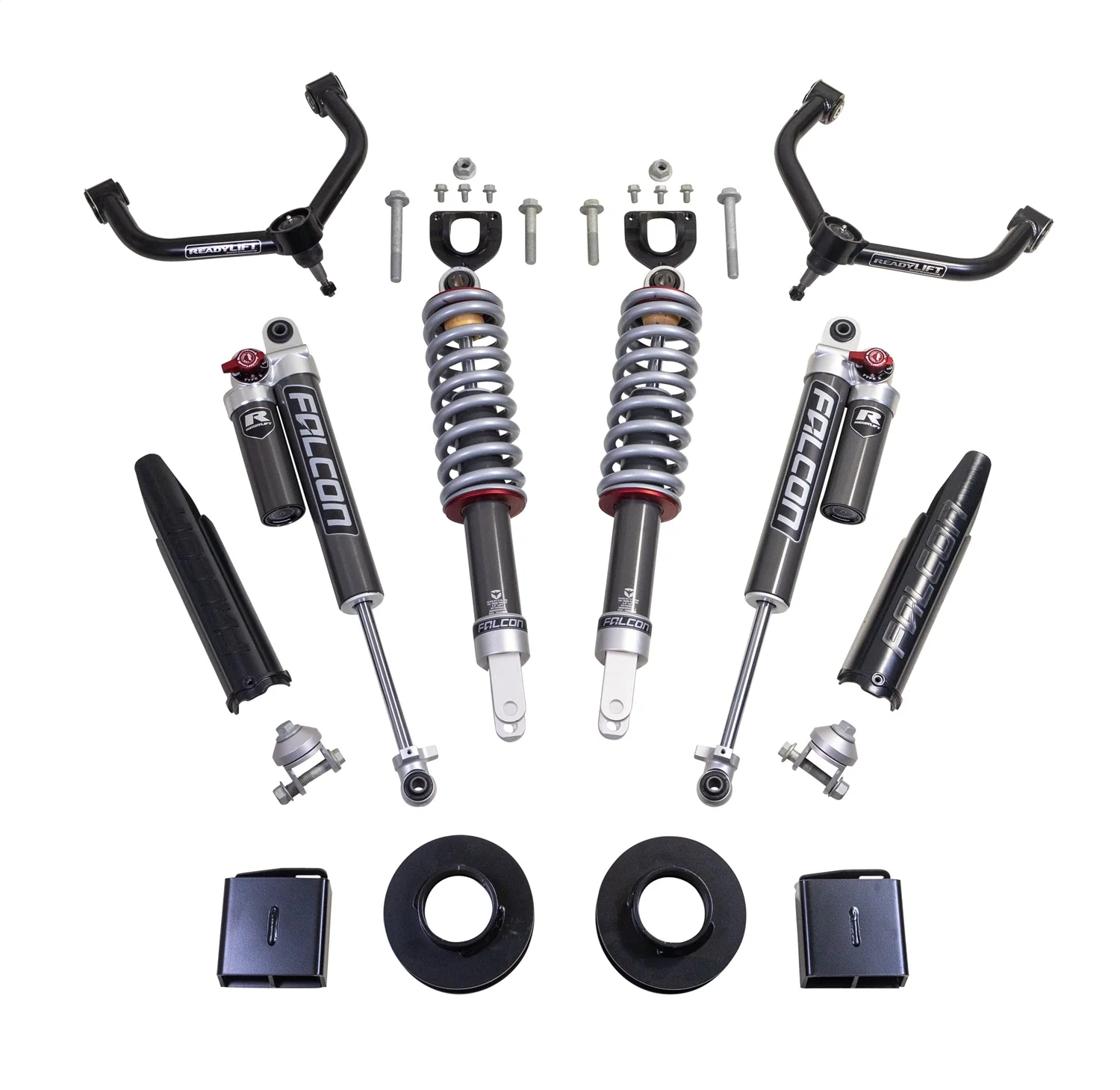 ReadyLift 3.5" SST 2.1 Lift Kit for Ram 1500 2WD 4WD 2019-2023