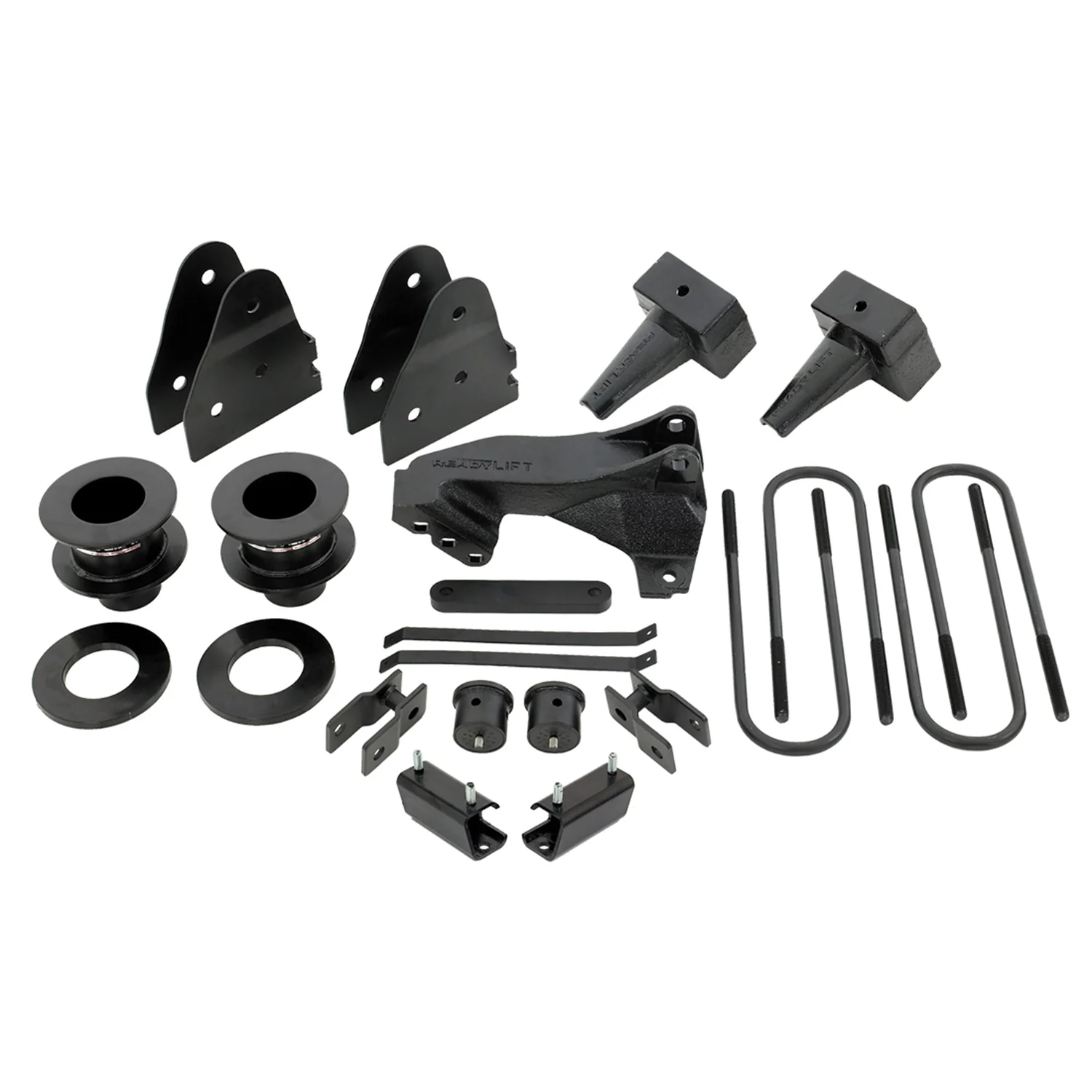 ReadyLift 3.5" SST Lift Kit for Ford SuperDuty F250 F350 F450 4WD 2-pc DL 11-16