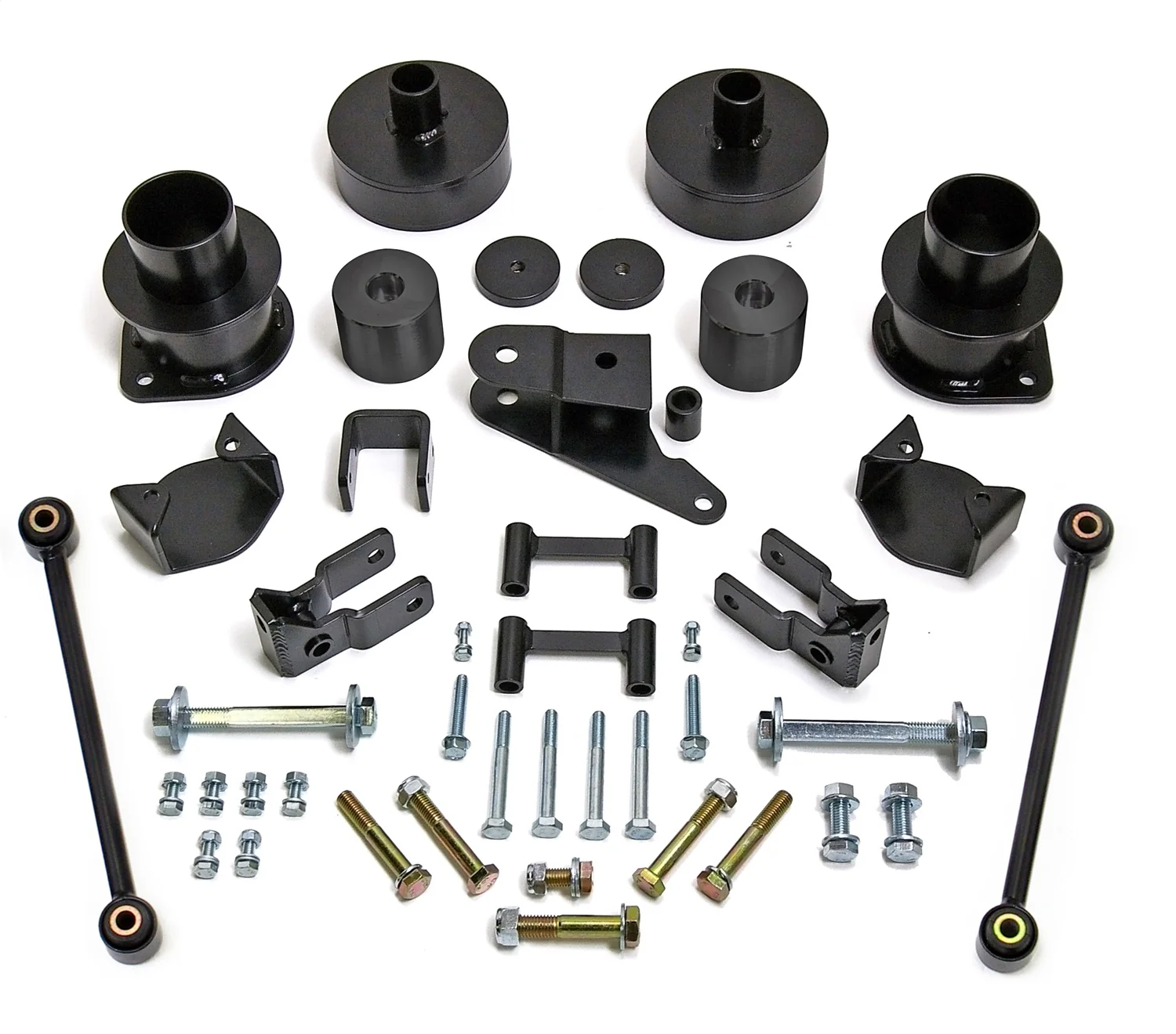 ReadyLift 3" SST Lift Kit for Jeep JK Wrangler 4WD 2007-2018