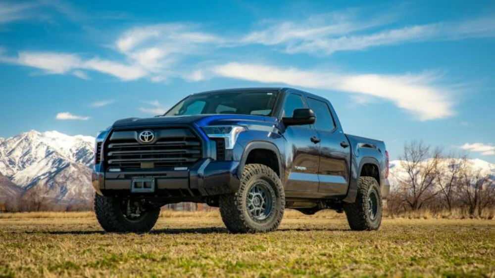 Readylift 3" SST Lift Kit w/ CV Axle for Toyota Tundra 22-24 69-52311 - Image 3