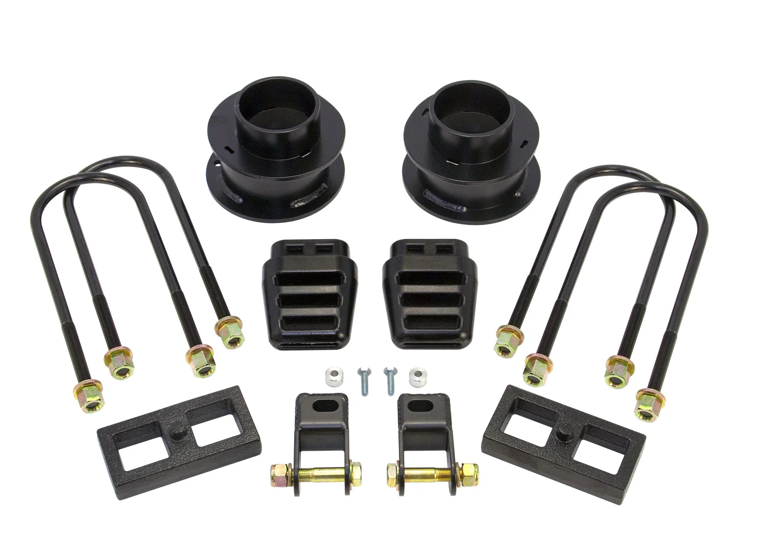 ReadyLift 3"F 1"R SST Lift Kit for Dodge Ram 3500 4WD 2013-2018