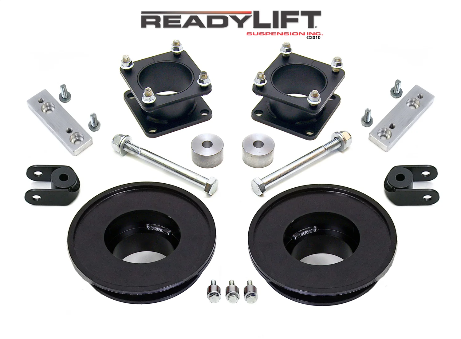 ReadyLift 3"F 2"R SST Lift Kit for Toyota Sequoia 2008-2022