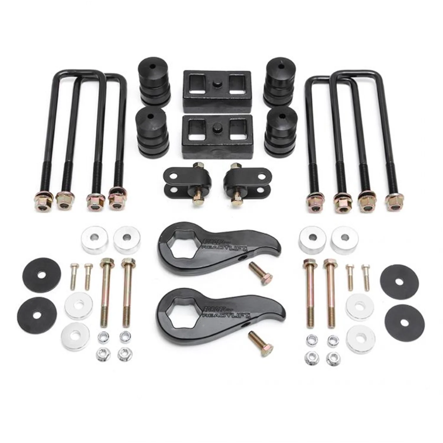 ReadyLift 3"F 2"R SST Lift Kit- GM Silverado Sierra 2500HD 20-23