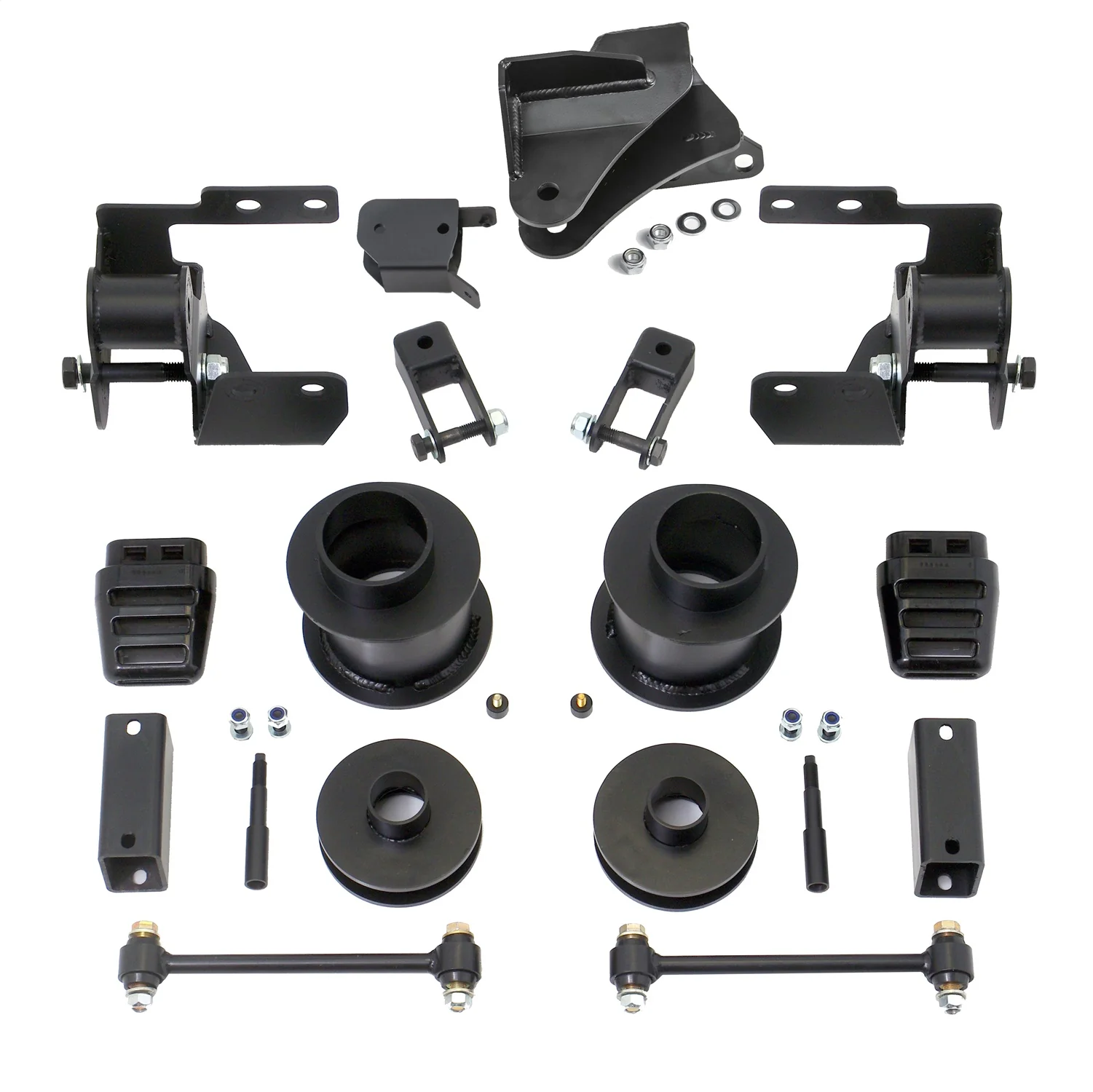ReadyLift 4.5''F 2.5''R SST Lift Kit for Dodge Ram HD 2500 2019-2023 New Body