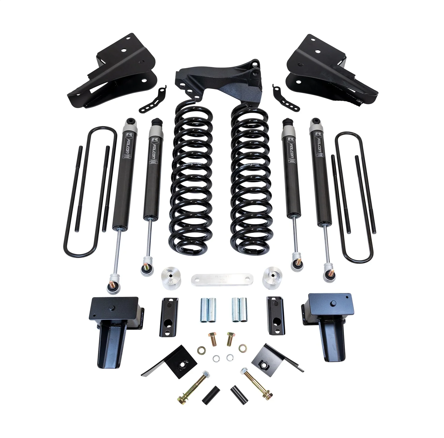 Readylift 4" Lift Kit for Ford Superduty F250 F350 W/ Falcon Shocks 2023