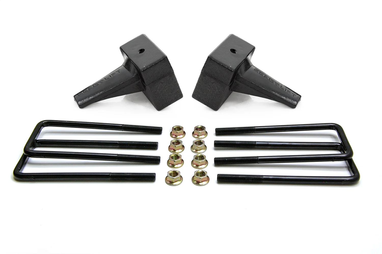 ReadyLift 4" Rear Block Kit for Ford F-150