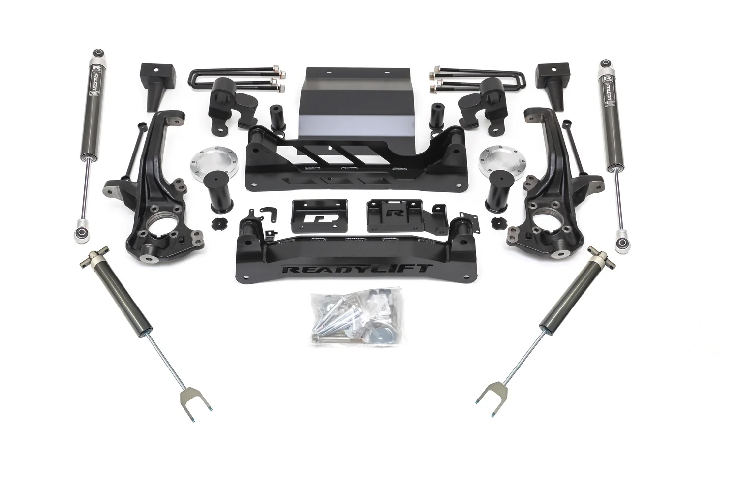 ReadyLift 44-30600 Big Lift Kit w/Shocks