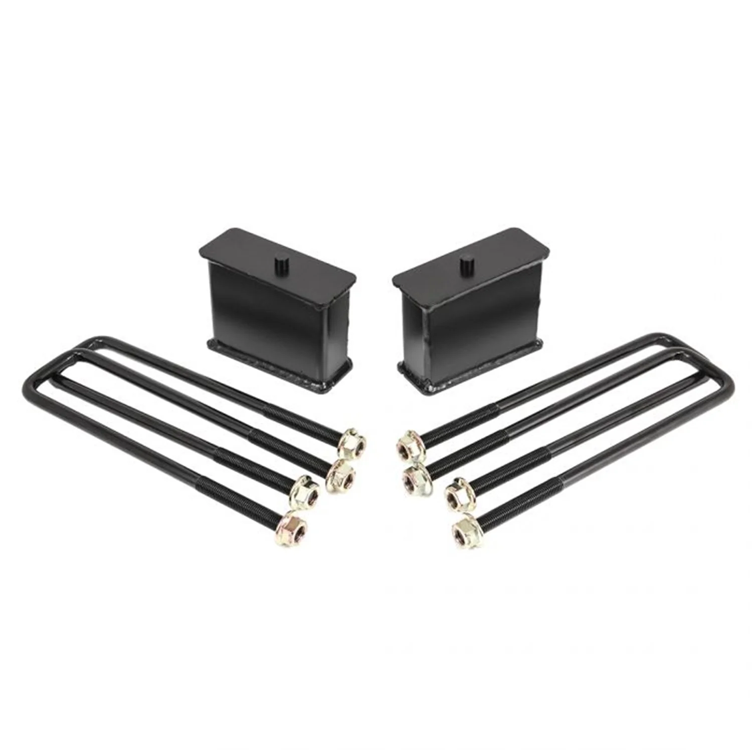 ReadyLift 5" Rear Block Kit for Toyota Tacoma 2005-2023 6-Lug