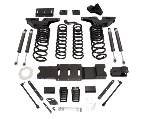 ReadyLift 6'' Lift Kit 19-23 for Ram 2500 W Falcon Shocks/Ring /Cross Diesel