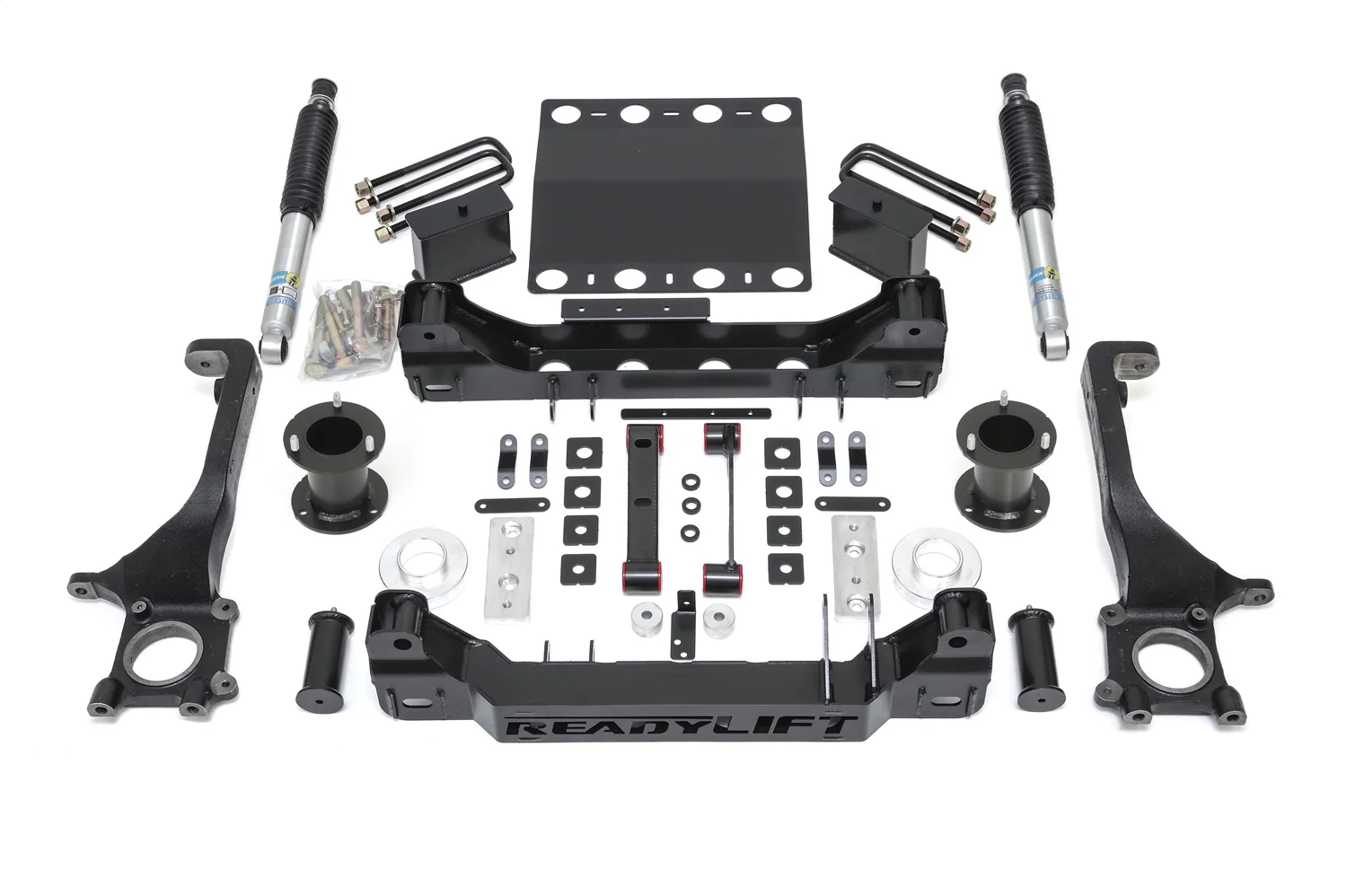 ReadyLift 6" Lift Kit for Toyota Tacoma W Bilstein Shocks 2005-2015