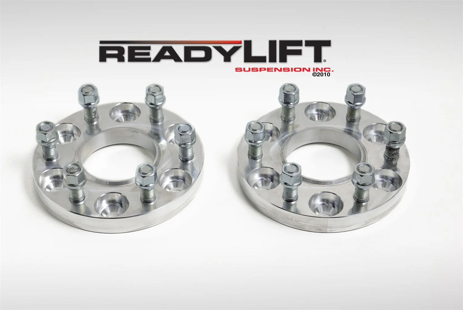 ReadyLift 7/8" Wheel Spacers W Studs GM 1500
