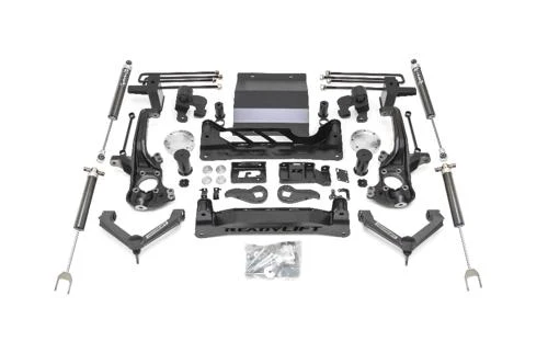 ReadyLift 8'' Lift Kit Chevy GMC Silverado Sierra HD W Falcon 1.1 Shocks 20-23