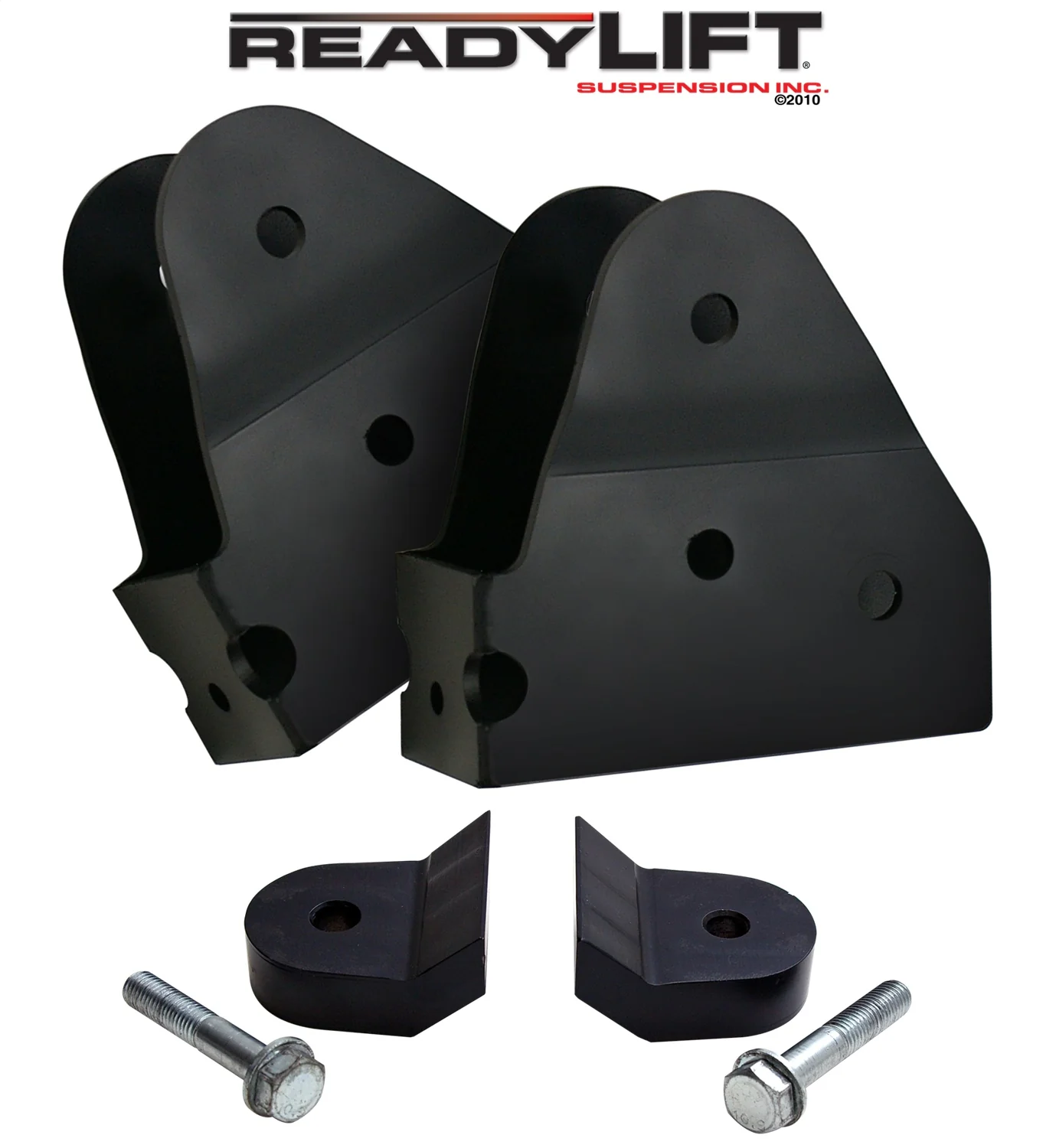 ReadyLift Radius Arm Bracket Kit for Ford SuperDuty 4WD 2005-2016