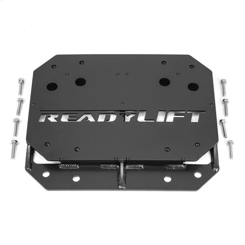 ReadyLift Spare Tire Relocation Bracket for Jeep Wrangler JL 2018-2023