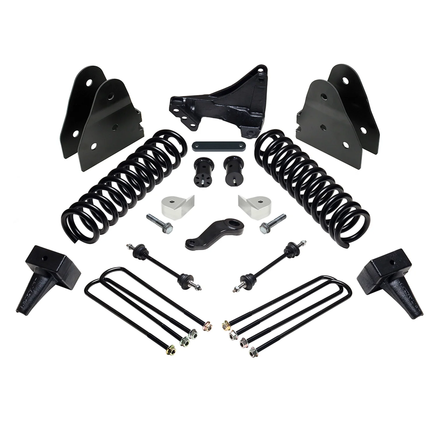 Readylift Suspension Lift Kit 11-18 for Ford F250/F350 6.5" 2 Pc DL 49-2766