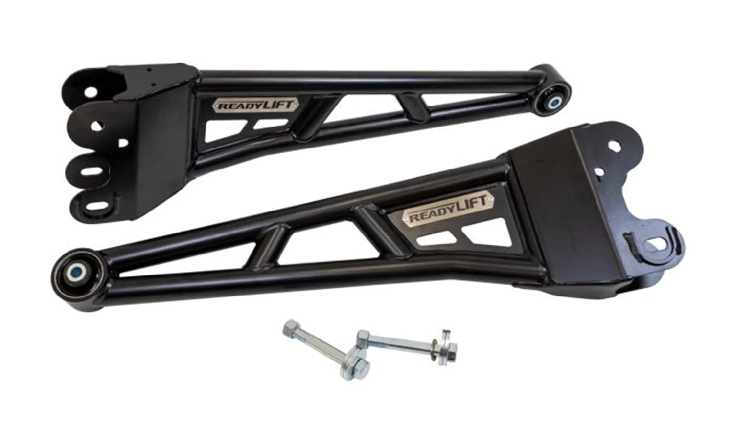 ReadyLift Tubular Radius Arm Kit For 2.5"-4" Lifts for 17-22 for Ford Superduty