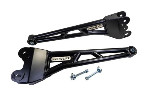 ReadyLift Tubular Radius Arm Kit For 6"-8.5" Lifts 17-22 for Ford Superduty
