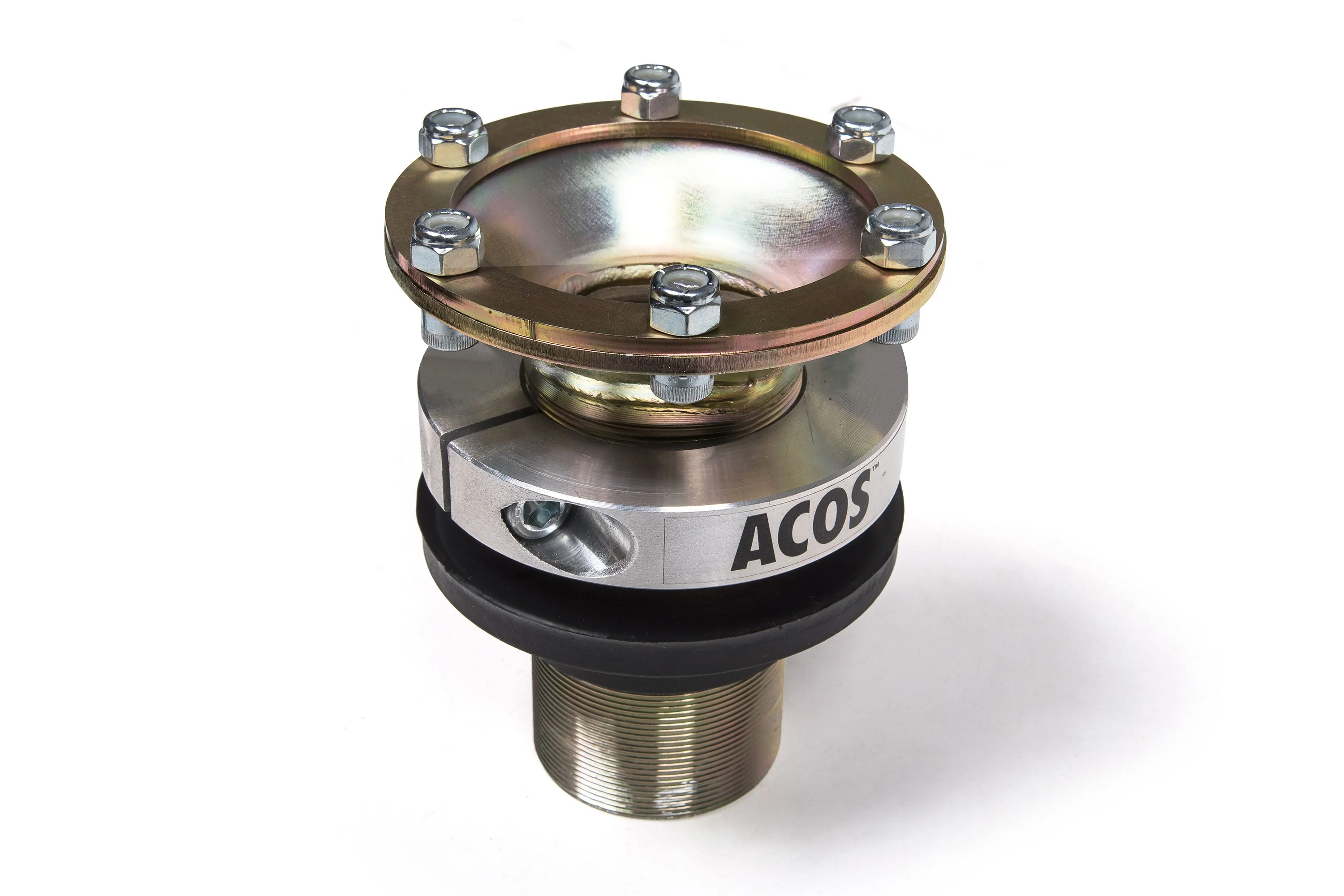 Rear Adjustable Coil Spacer| ACOS | Wrangler JK - Image 2