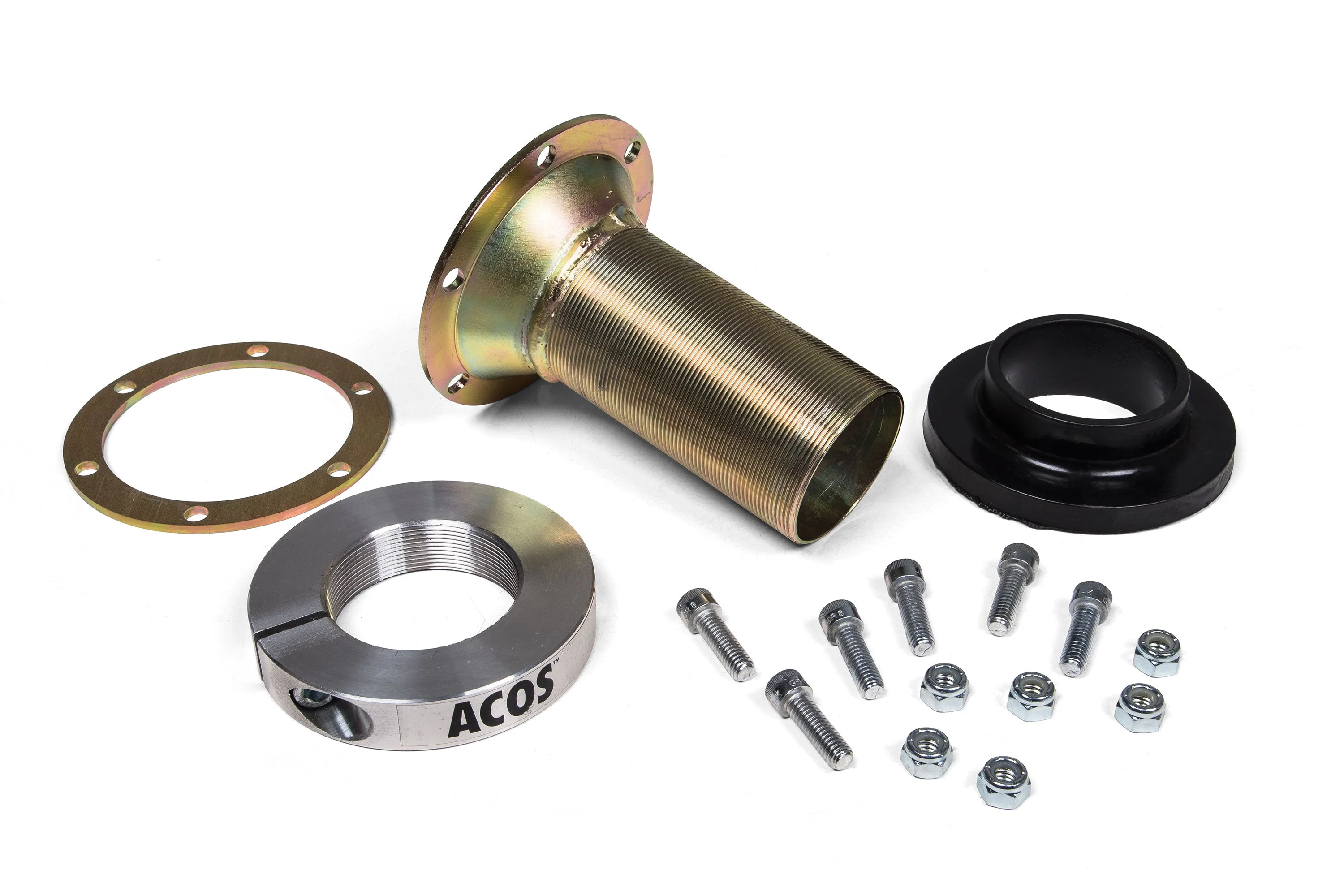 Rear Adjustable Coil Spacer| ACOS | Wrangler JK - Image 3