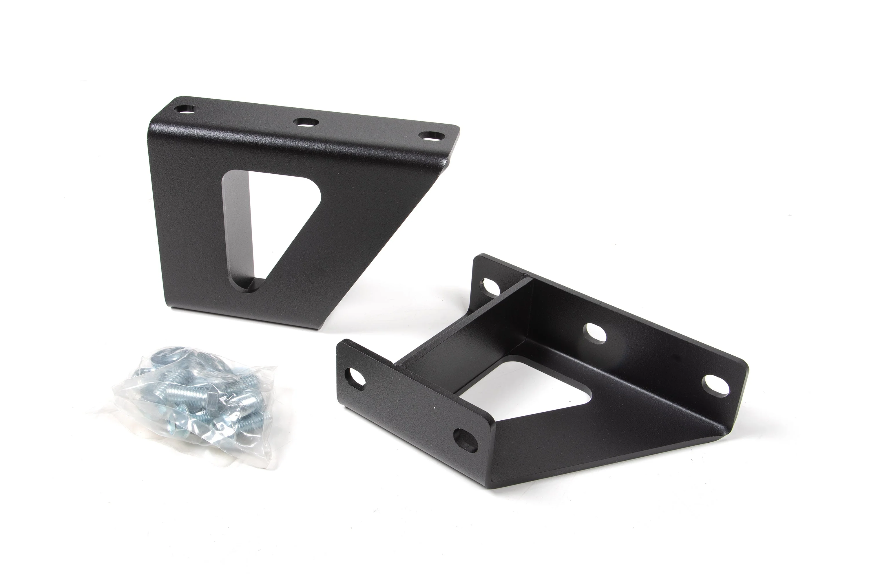 Rear Sway Bar Drop Bracket Kit | Fits 5-6.5 Inch Lift | Jeep Wrangler JK (07-18) - Image 2