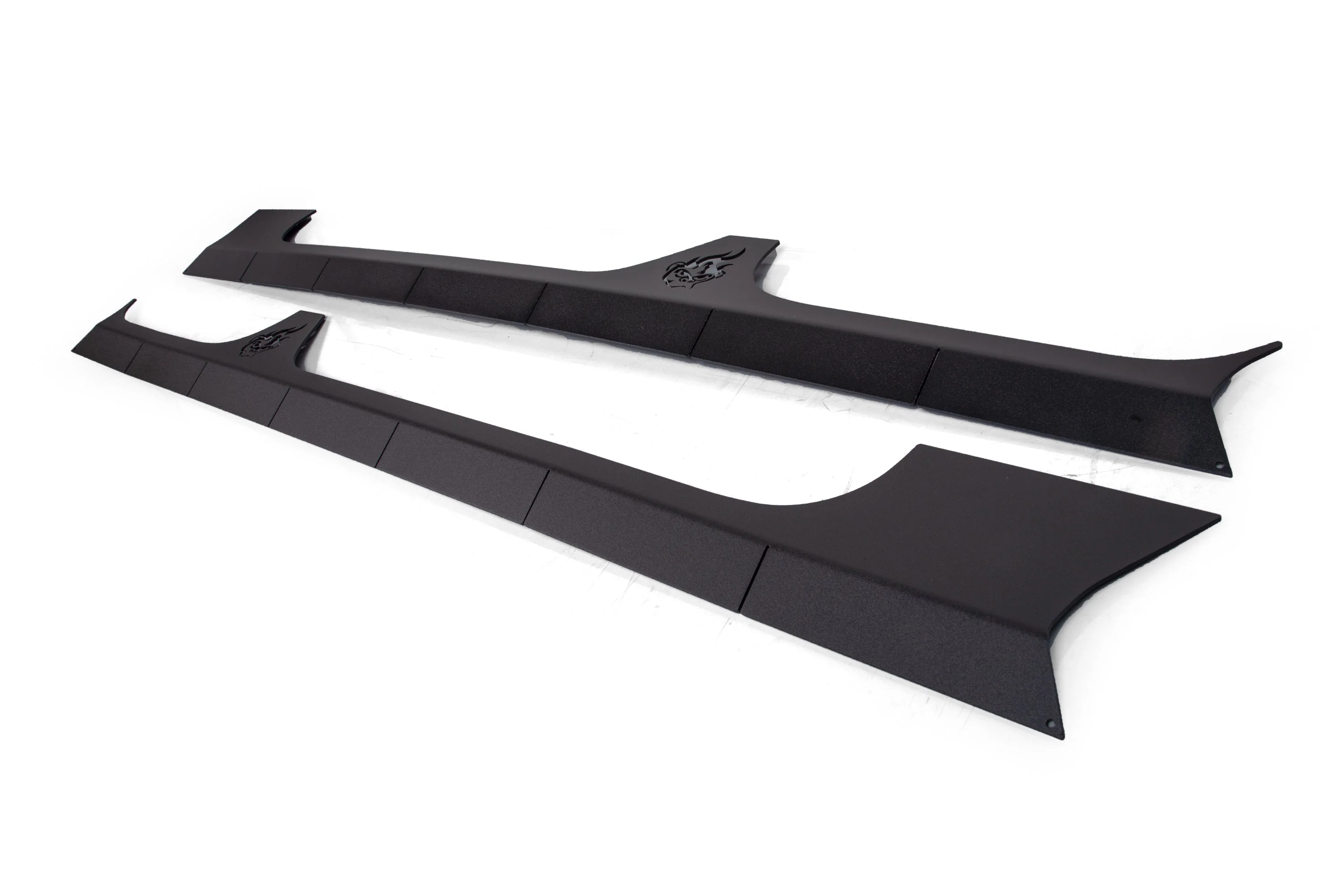 Rocker Body Cladding- Aluminum | Jeep Wrangler JL  4 Door (18-25) - Image 3