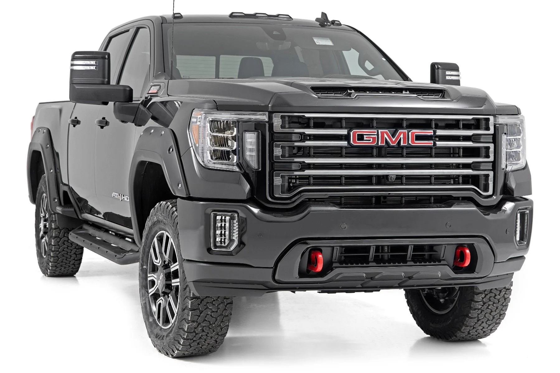 Rough Country 1.5-2" Leveling Kit | M1 | Chevy/GMC 2500HD/3500HD 20-25 959440 - Image 2