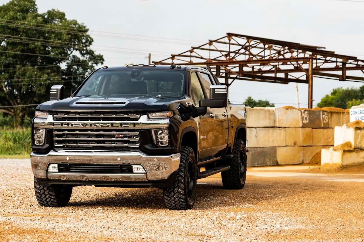 Rough Country 1.5-2" Leveling Kit | M1 | Chevy/GMC 2500HD/3500HD 20-25 959440 - Image 5