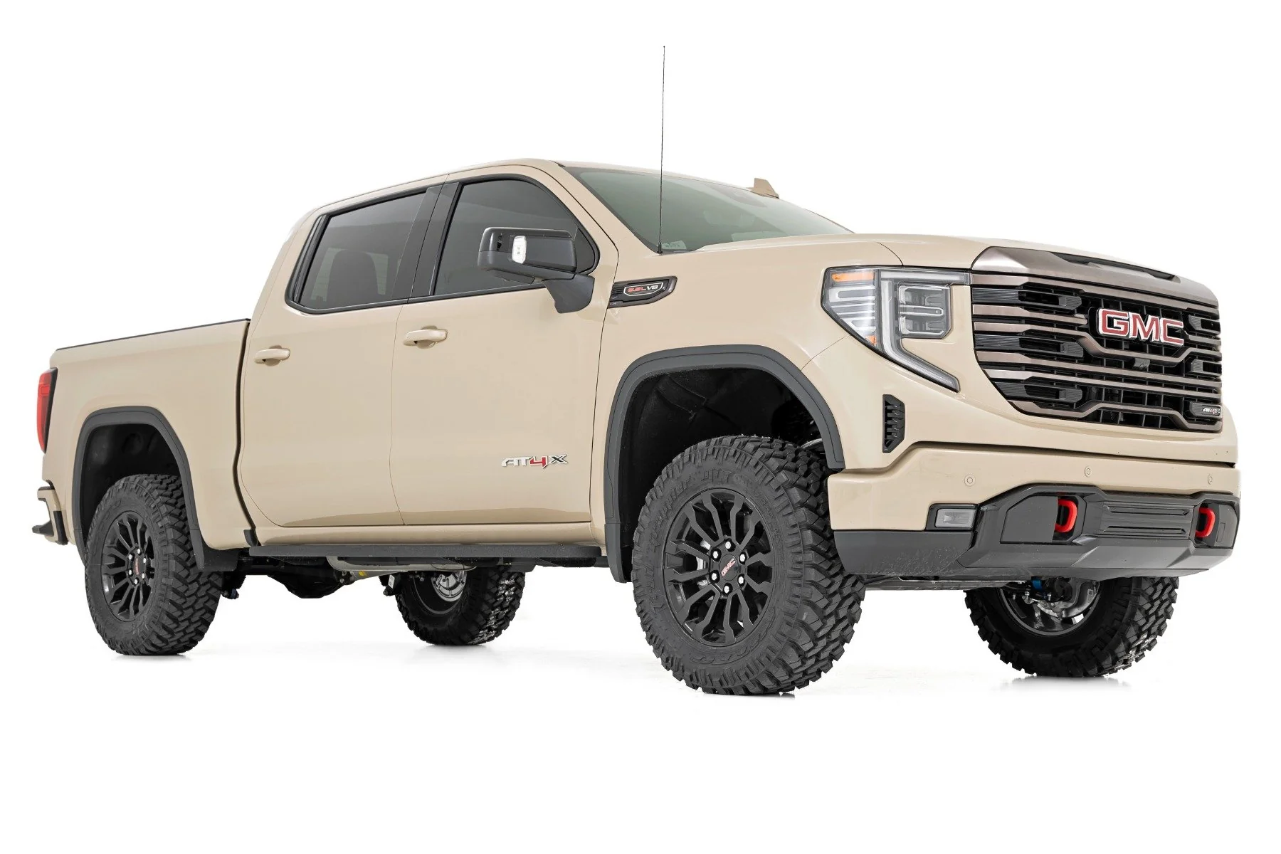 Rough Country 1.5 Inch Leveling Kit AT4X GMC Sierra 1500 4WD 2022 1301 - Image 2