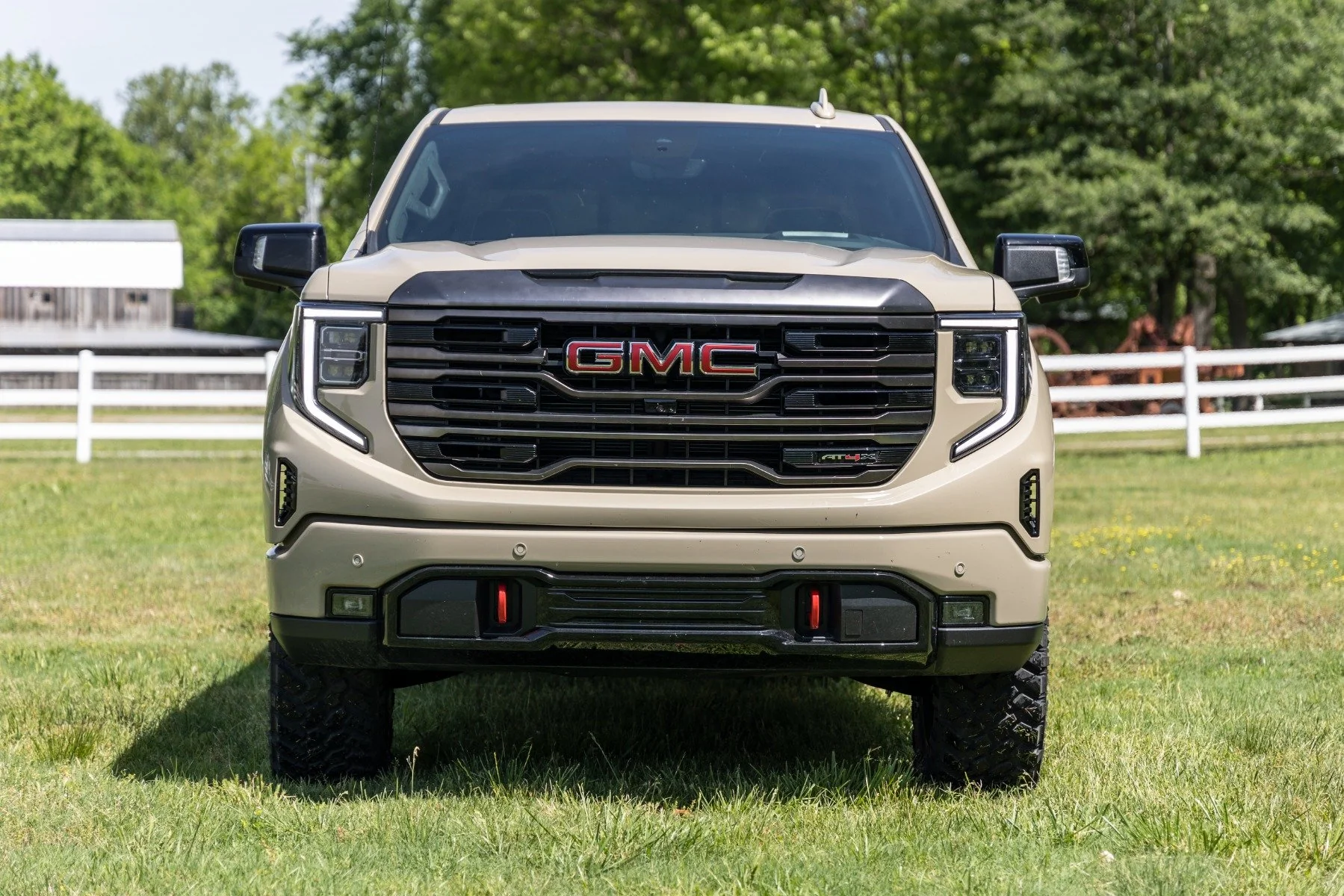Rough Country 1.5 Inch Leveling Kit AT4X GMC Sierra 1500 4WD 2022 1301 - Image 4