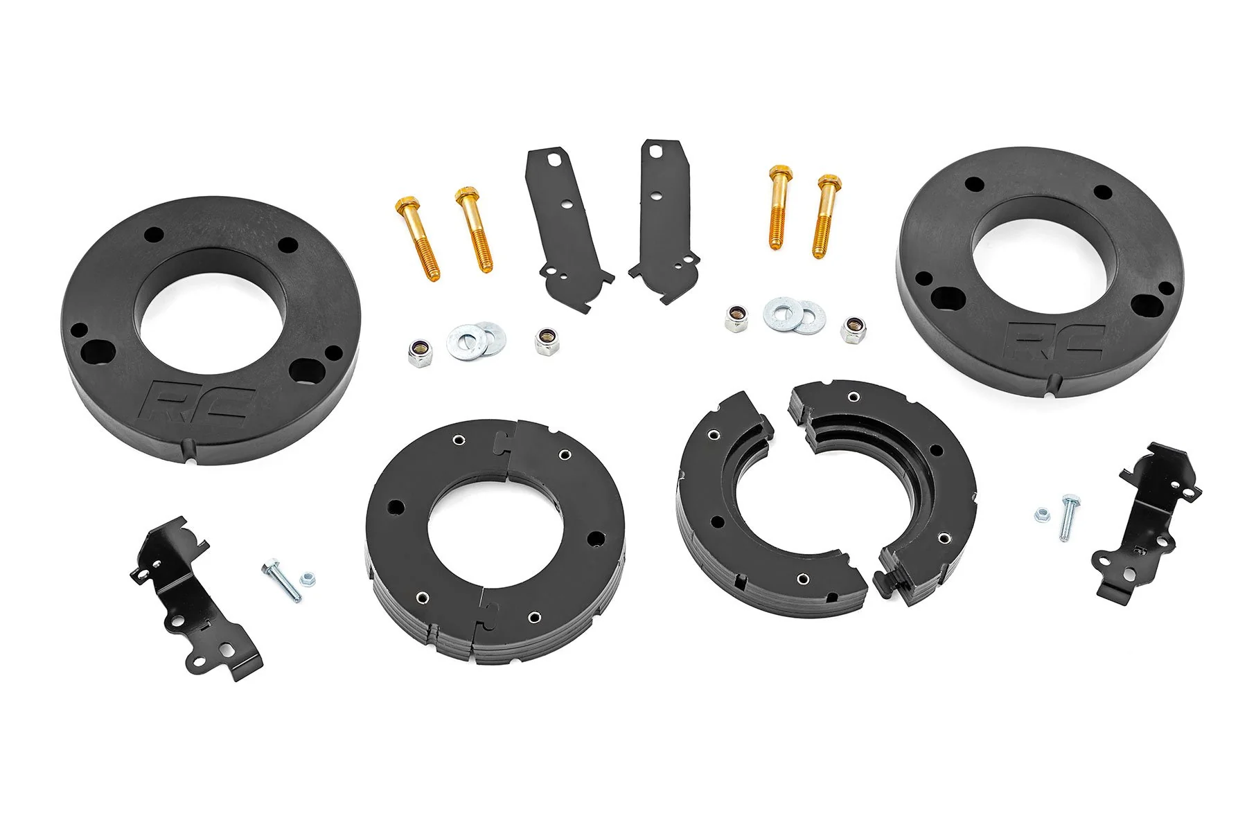 Rough Country 1.5 Inch Leveling Kit Ram 1500 TRX 4WD (2021-2022) 31300