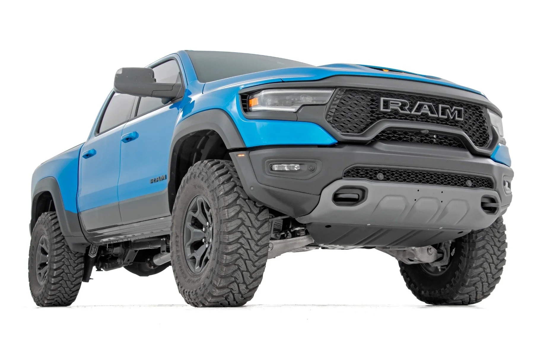 Rough Country 1.5 Inch Leveling Kit Ram 1500 TRX 4WD (2021-2022) 31300 - Image 2