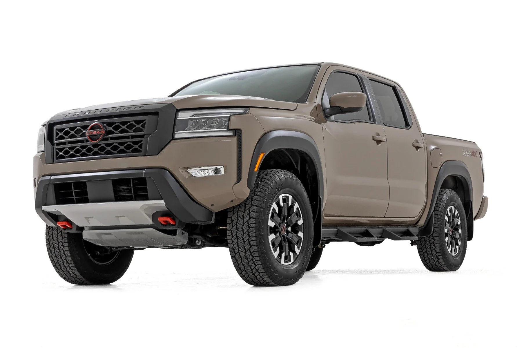 Rough Country 1.5" Leveling Kit | for Nissan Frontier 4WD (2022-2025) 82014 - Image 2