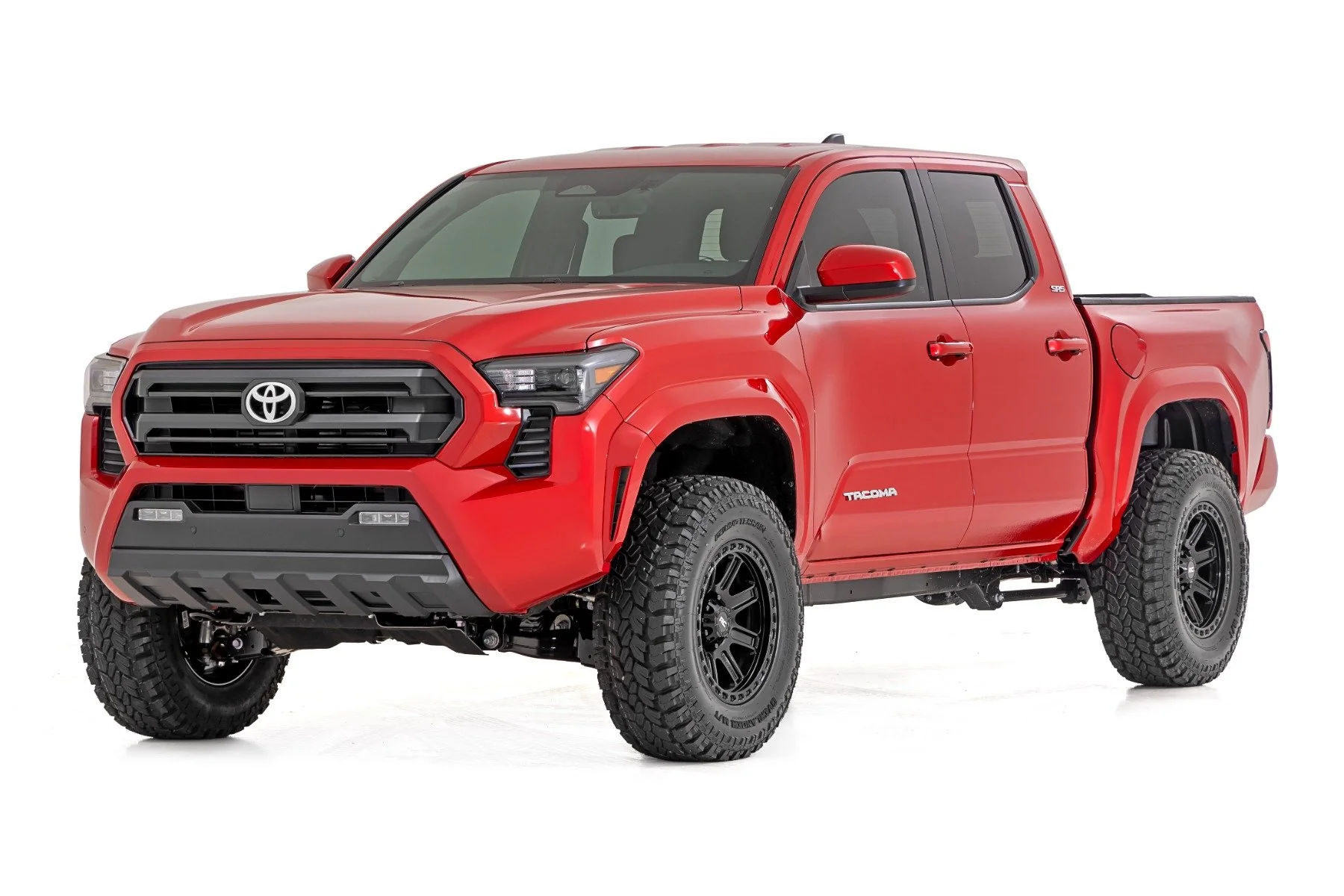 Rough Country 1.5" Leveling Kit Toyota Tacoma 4wd 2024 72900 - Image 2