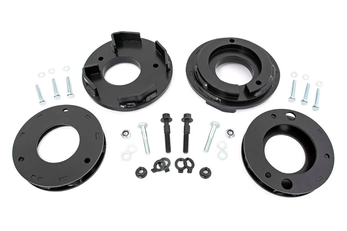 Rough Country 1.5in GMC Suspension Lift Kit 17-20 Acadia 2WD/AWD 11005