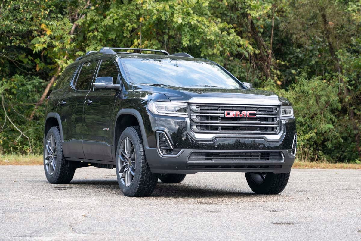 Rough Country 1.5in GMC Suspension Lift Kit 17-20 Acadia 2WD/AWD 11005 - Image 2
