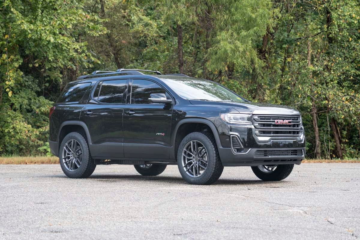 Rough Country 1.5in GMC Suspension Lift Kit 17-20 Acadia 2WD/AWD 11005 - Image 3