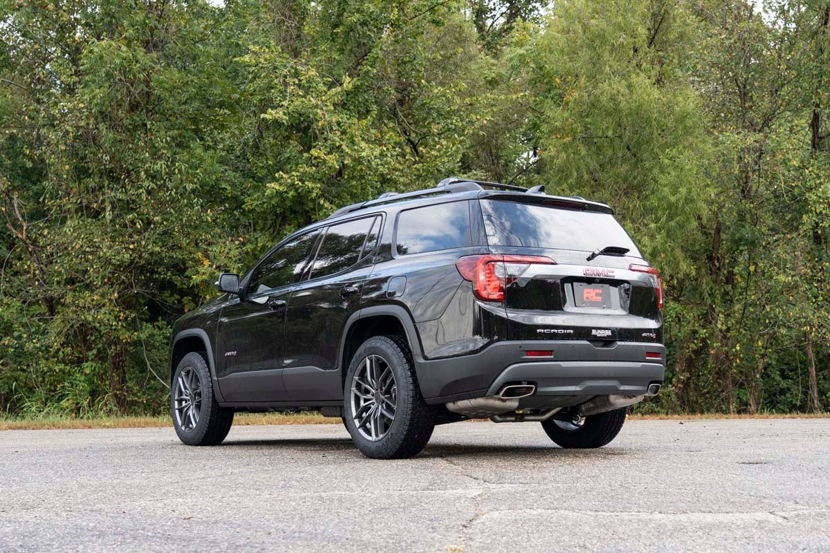 Rough Country 1.5in GMC Suspension Lift Kit 17-20 Acadia 2WD/AWD 11005 - Image 5
