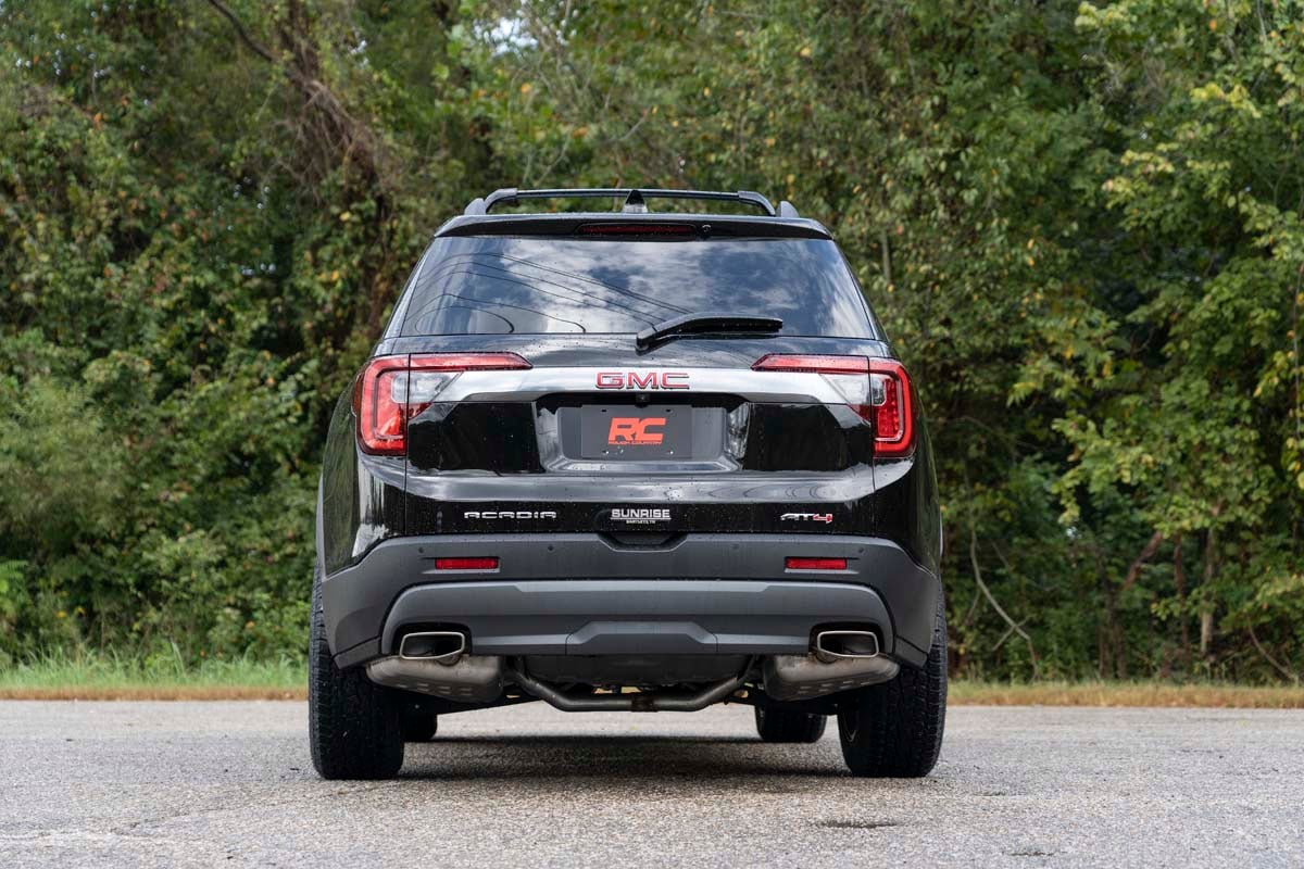 Rough Country 1.5in GMC Suspension Lift Kit 17-20 Acadia 2WD/AWD 11005 - Image 6